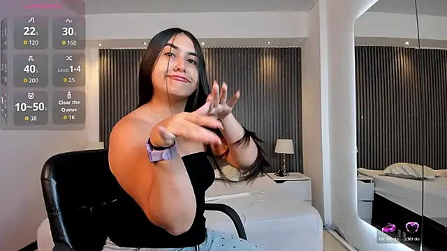 Snapshot of paulina_sweett_ chatting on 2, 5, 2026 paulina sweett online show from 2, 5, 2026