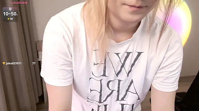 CuteYukiKun online show from 1, 4, 2026