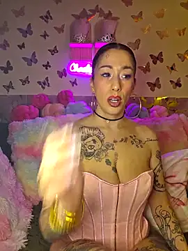 Snapshot of Chachou000 chatting on 19, 2, 2026 Chachou000 online show from 19, 2, 2026