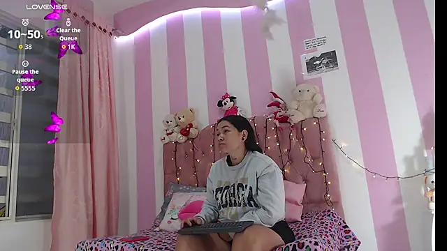 zaleya mateus online show from 28, 11, 2025