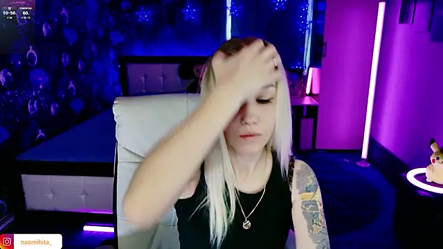 ShhhO O online show from 22, 3, 2026