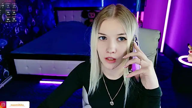 ShhhO O online show from 4, 4, 2026