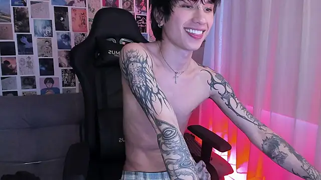 Snapshot of liamelf chatting on 18, 1, 2025 liamelf online show from 18, 1, 2025