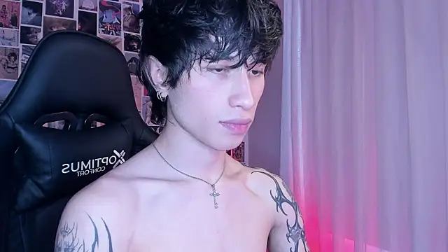 Snapshot of liamelf chatting on 28, 1, 2025 liamelf online show from 28, 1, 2025