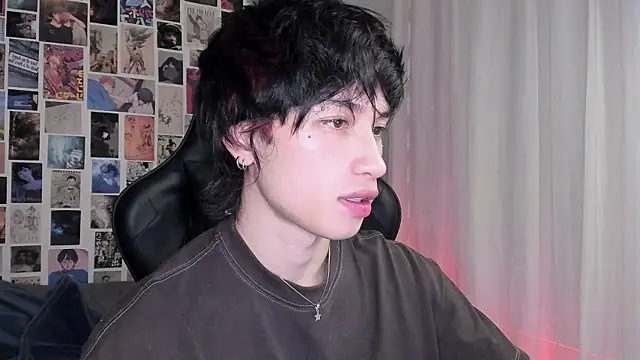 Snapshot of liamelf chatting on 21, 9, 2025 liamelf online show from 21, 9, 2025