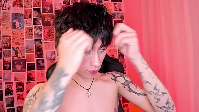 liamelf online show from 13, 3, 2026