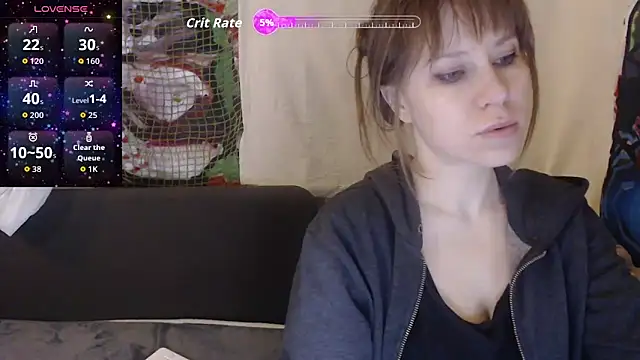 Snapshot of GinaAngelina chatting on 19, 4, 2026 GinaAngelina online show from 19, 4, 2026