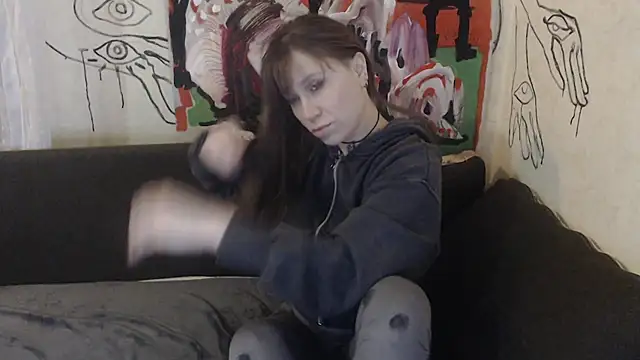 Snapshot of GinaAngelina chatting on 27, 4, 2026 GinaAngelina online show from 27, 4, 2026