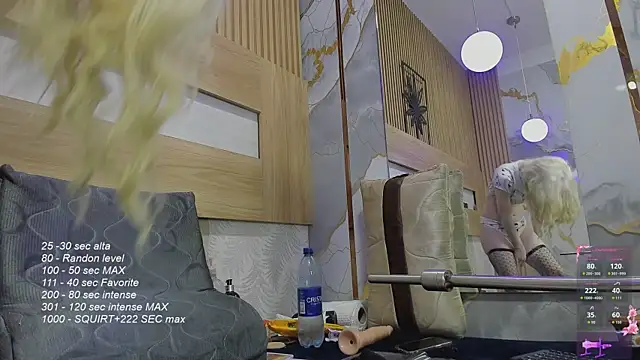 Elif blond online show from 6, 2, 2026