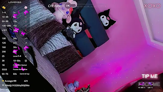 kimMaddiee online show from 21, 12, 2024