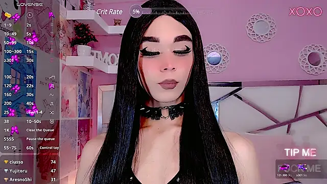 kimMaddiee online show from 3, 1, 2025