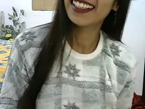 Snapshot of Anjali_Milsi chatting on 7, 1, 2025 Anjali Milsi online show from 7, 1, 2025