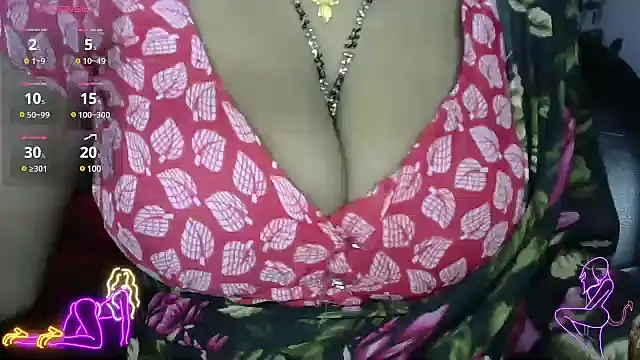 Snapshot of Anjali_Milsi chatting on 8, 3, 2025 Anjali Milsi online show from 8, 3, 2025