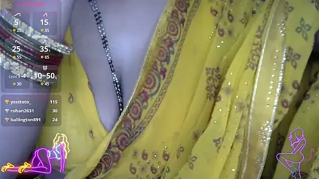 Snapshot of Anjali_Milsi chatting on 11, 3, 2025 Anjali Milsi online show from 11, 3, 2025