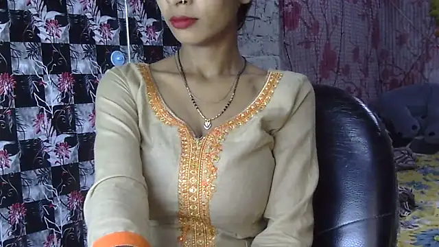 Snapshot of Anjali_Milsi chatting on 7, 10, 2025 Anjali Milsi online show from 7, 10, 2025