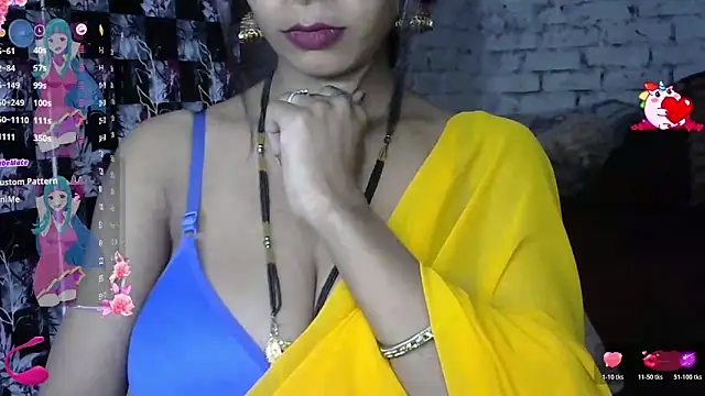 Anjali Milsi online show from 4, 2, 2026