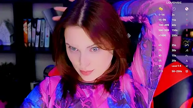 Rika Subber online show from 5, 2, 2026