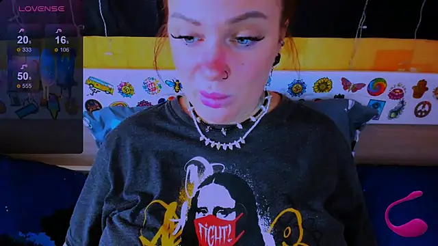 EllieOz online show from 15, 3, 2025