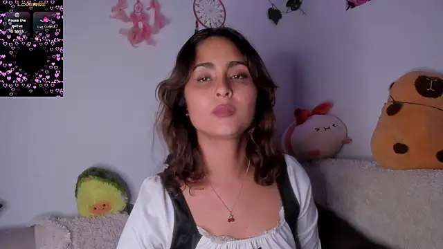 Violette-Ramirez01 online show from 10, 11, 2025