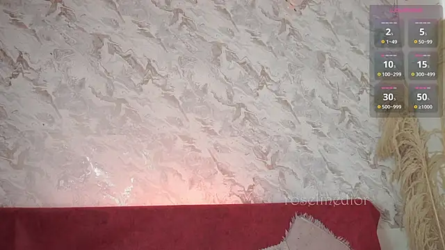 roselinedior online show from 20, 11, 2025