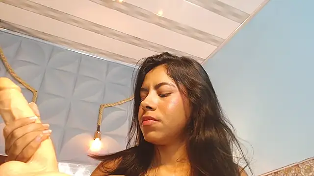 VeronicaRobles online show from 3, 1, 2025