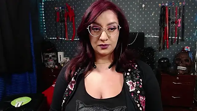 andreafetishx online show from 31, 1, 2025