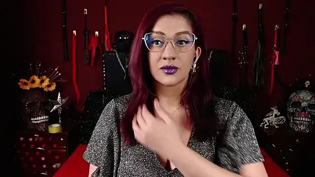 andreafetishx online show from 25, 2, 2026