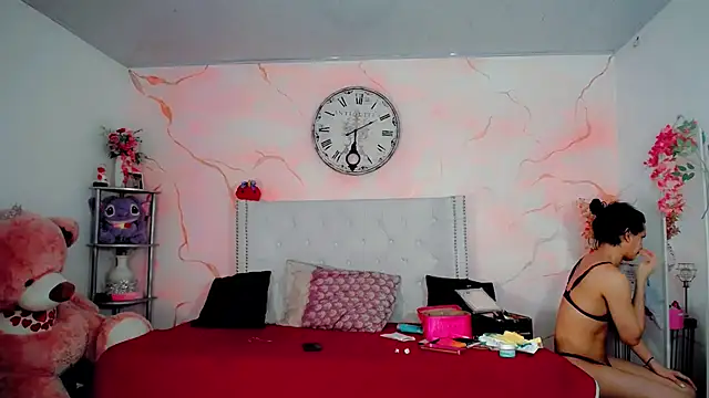 maria camilacms online show from 17, 4, 2026