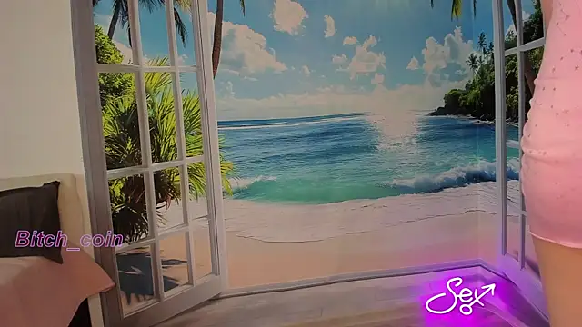 Bitch Coin online show from 25, 6, 2026