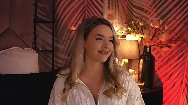 KatyaBelle online show from 22, 11, 2025