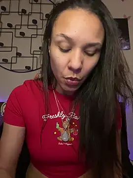 Snapshot of _Neeka_ chatting on 17, 12, 2024 Neeka online show from 17, 12, 2024