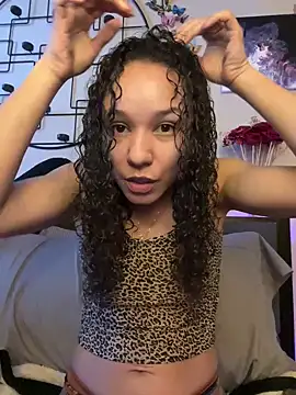 Snapshot of _Neeka_ chatting on 31, 1, 2025 Neeka online show from 31, 1, 2025