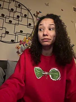 Snapshot of _Neeka_ chatting on 9, 2, 2025 Neeka online show from 9, 2, 2025