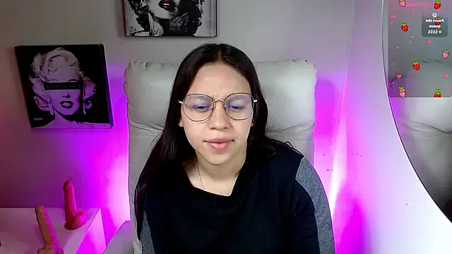 SamanthaRoldaan online show from 12, 1, 2026