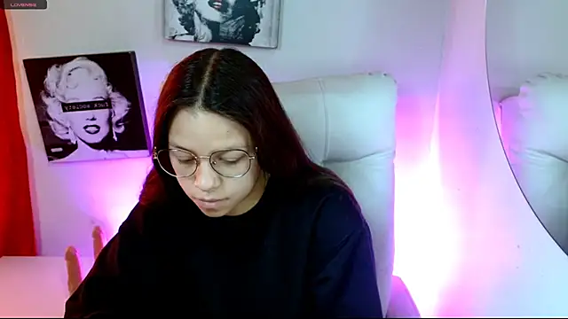 SamanthaRoldaan online show from 25, 2, 2026