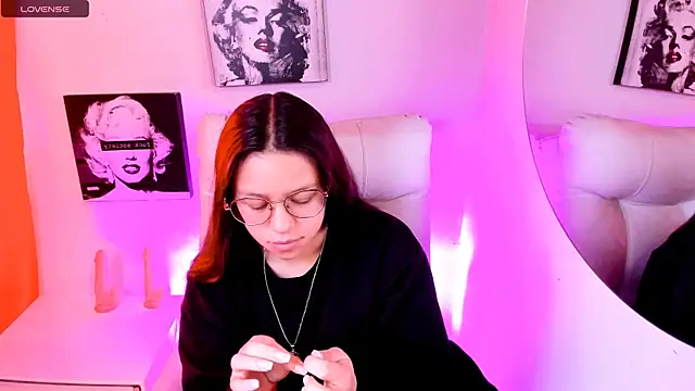 SamanthaRoldaan online show from 26, 3, 2026