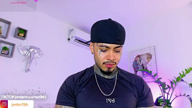 JordanSmiith  online show from 27, 3, 2026