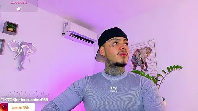 JordanSmiith  online show from 22, 5, 2026
