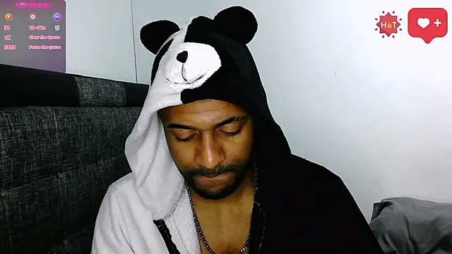 bbcblackhot34 online show from 12, 2, 2025