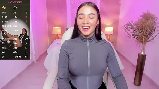 Antonella Grayy online show from 3, 4, 2026