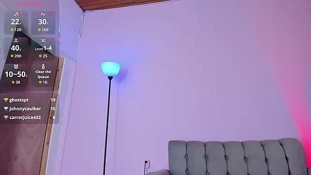 zoe6x online show from 13, 11, 2025