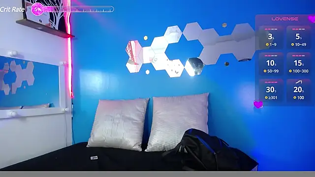 CarolRodriguez  online show from 17, 1, 2025