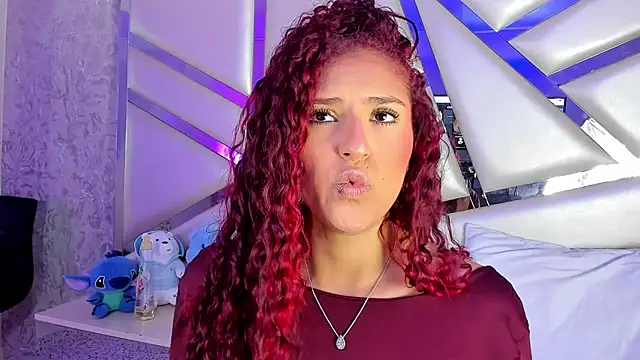 Miia002 online show from 1, 10, 2025