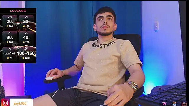 Jey keler1 online show from 18, 1, 2026