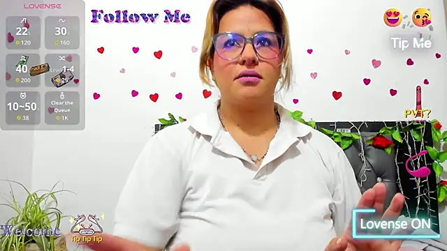 hazel 34 online show from 19, 11, 2025