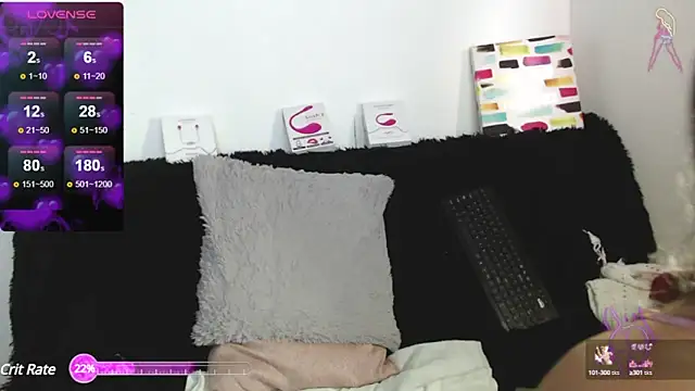 missbella1 online show from 7, 12, 2024