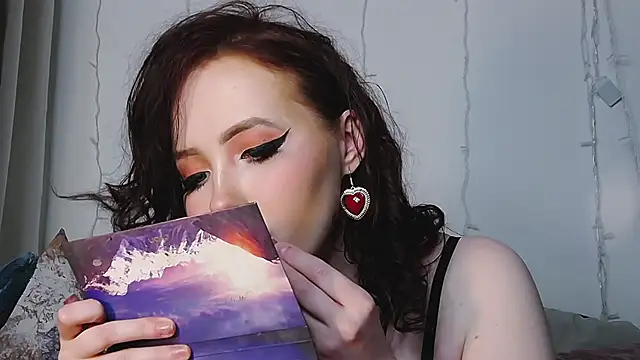 Snapshot of IrinaArt chatting on 26, 1, 2025 IrinaArt online show from 26, 1, 2025