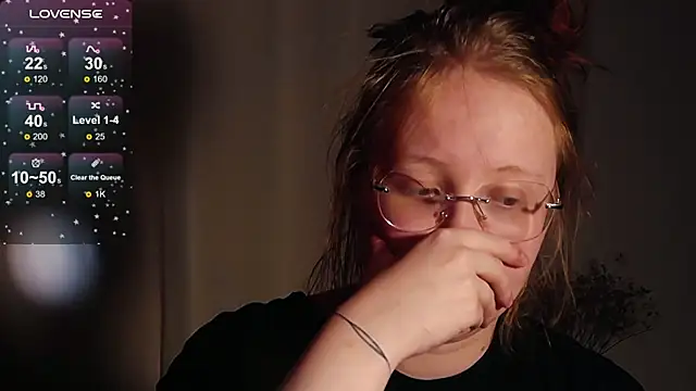 Snapshot of IrinaArt chatting on 2, 11, 2025 IrinaArt online show from 2, 11, 2025