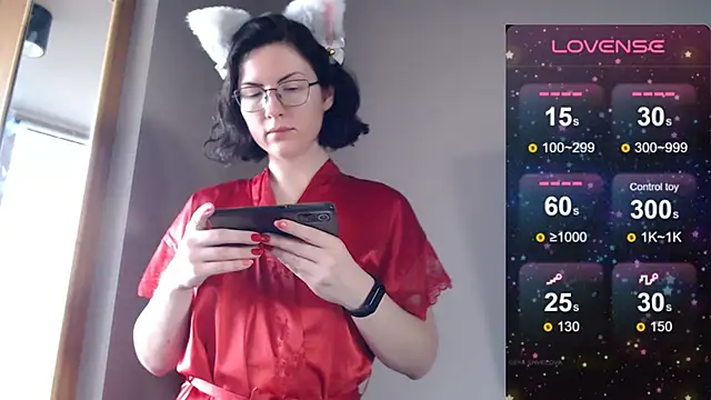 Snapshot of vaders_daughter chatting on 13, 2, 2025 vaders daughter online show from 13, 2, 2025
