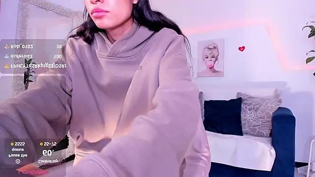 Snapshot of Kim_ev chatting on 11, 3, 2025 Kim ev online show from 11, 3, 2025